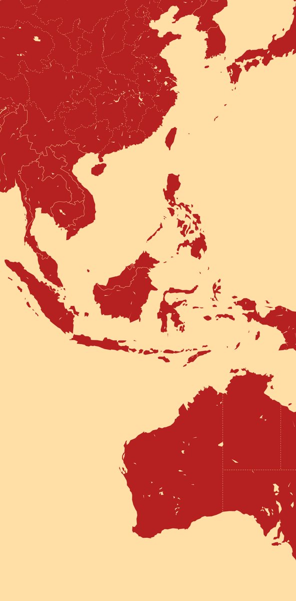 Detail Indonesia Map Wallpaper Nomer 20