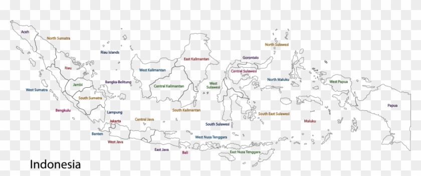 Detail Indonesia Map Wallpaper Nomer 32