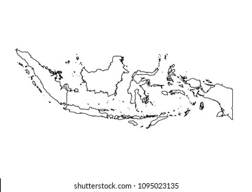 Detail Indonesia Map Wallpaper Nomer 36