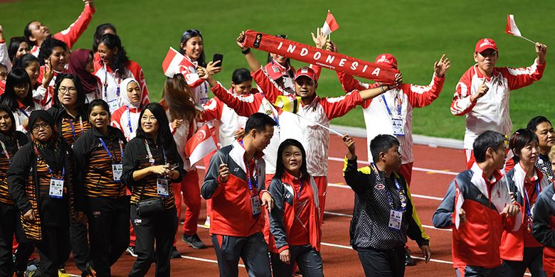 Detail Indonesia Menjadi Tuan Rumah Asian Games Tahun Nomer 19