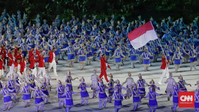 Detail Indonesia Menjadi Tuan Rumah Asian Games Tahun Nomer 29