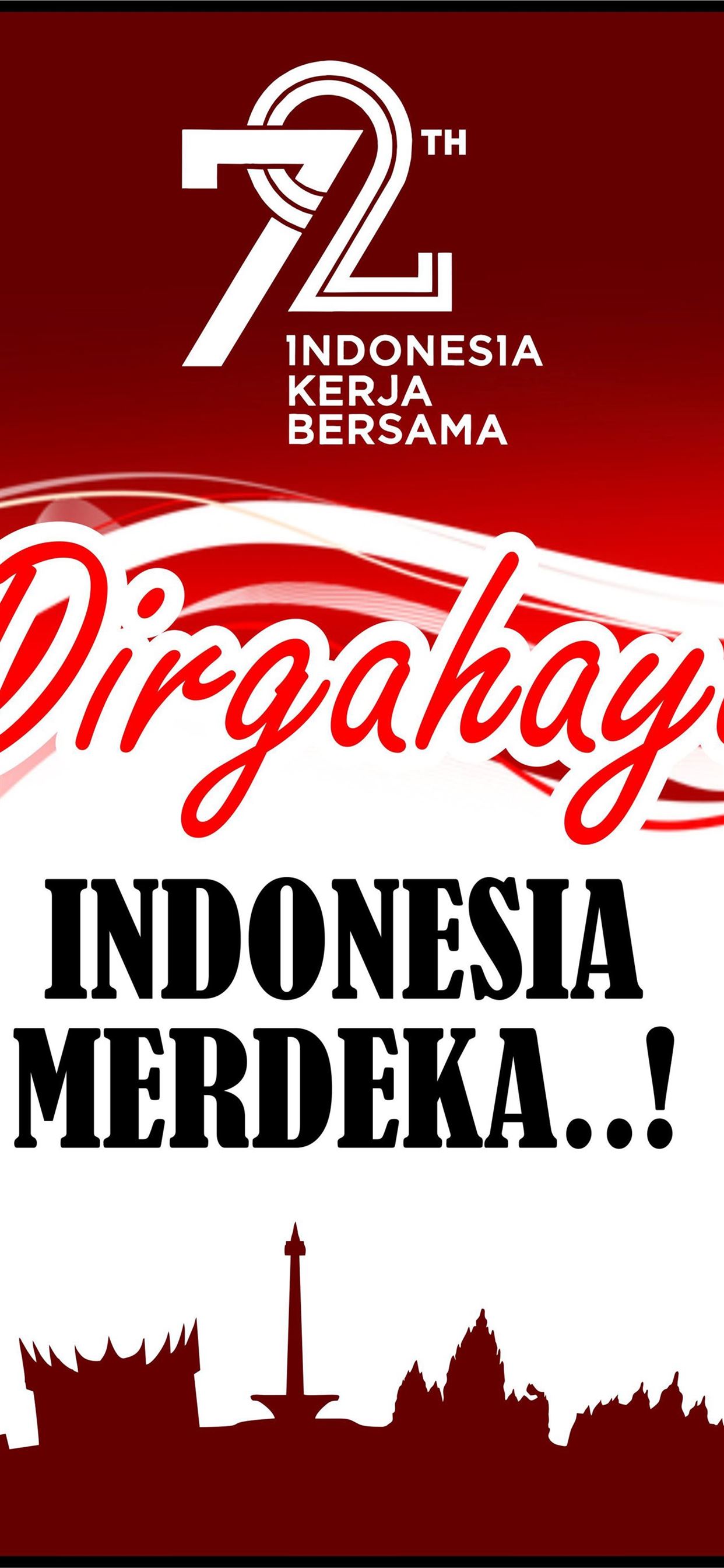 Detail Indonesia Merdeka Gambar Wallpaper Keren Nomer 45