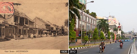 Detail Indonesia Past And Now Gambar Indonesia Dulu Dan Sekarang Nomer 3