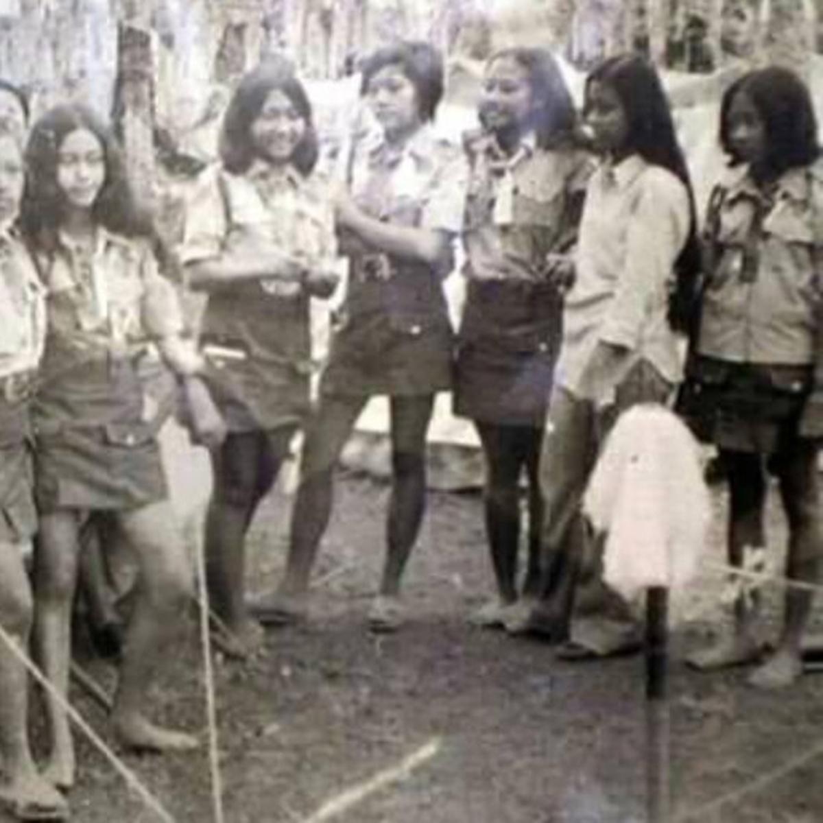 Detail Indonesia Past And Now Gambar Indonesia Dulu Dan Sekarang Nomer 38