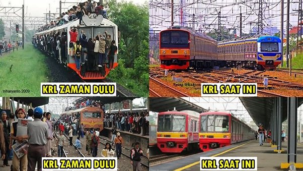 Detail Indonesia Past And Now Gambar Indonesia Dulu Dan Sekarang Nomer 51