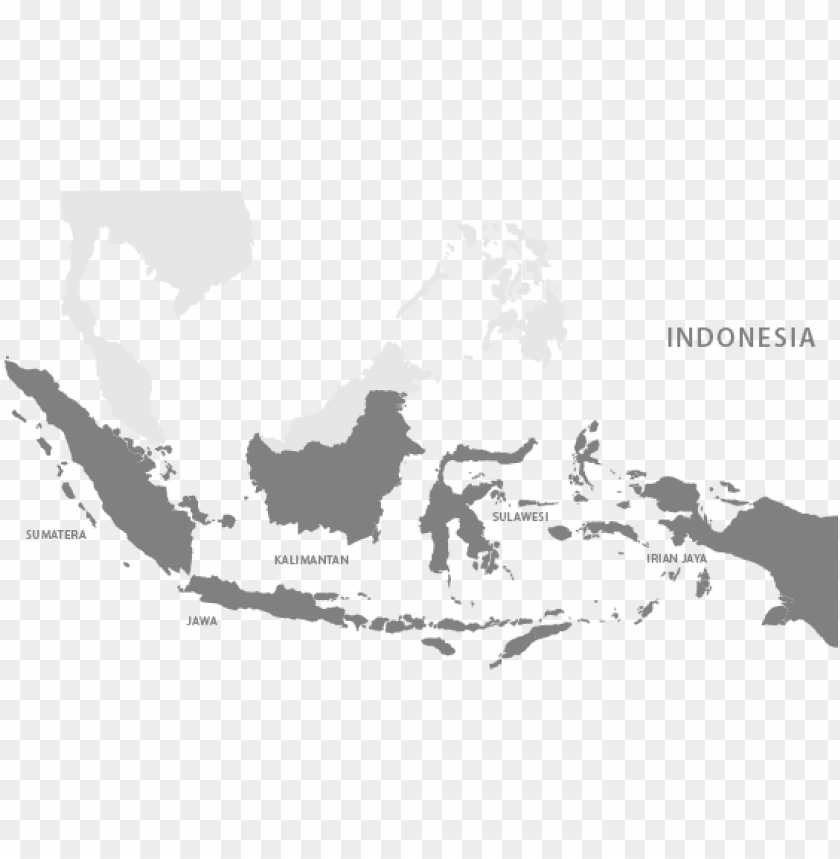 Detail Indonesia Png Map Nomer 12