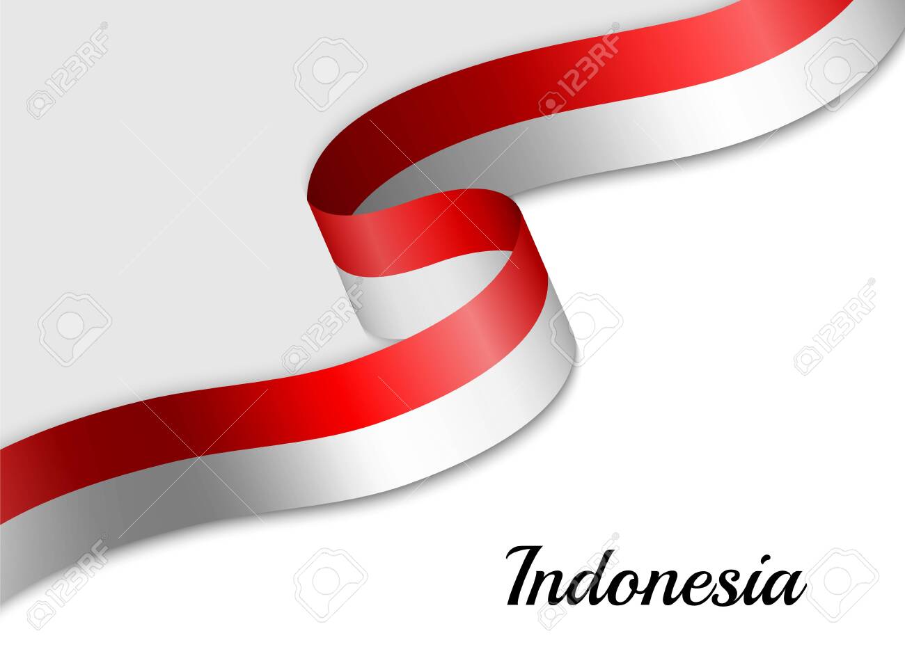 Detail Indonesia Ribbon Png Nomer 5