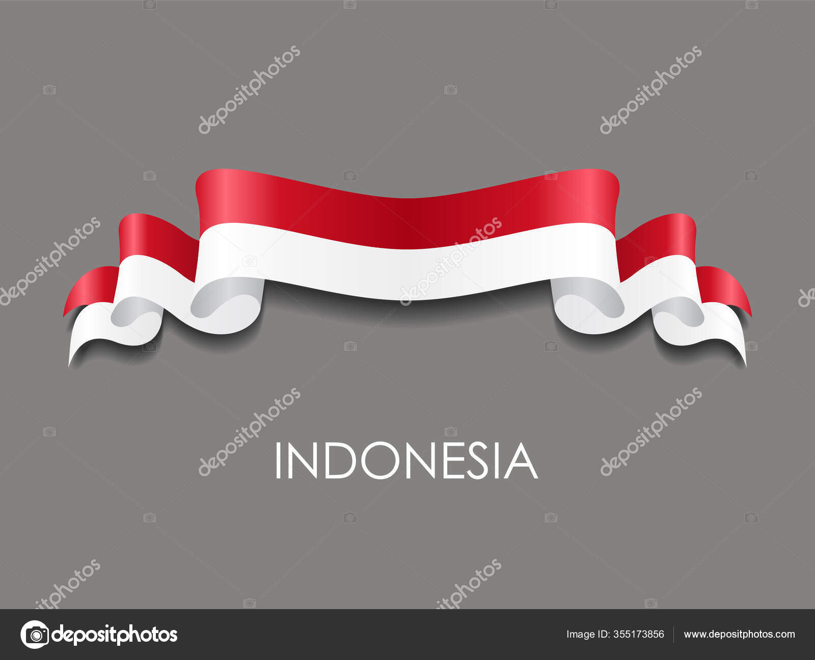 Detail Indonesia Ribbon Png Nomer 41