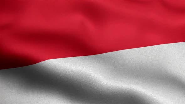 Detail Indonesian Flag Animation Nomer 35