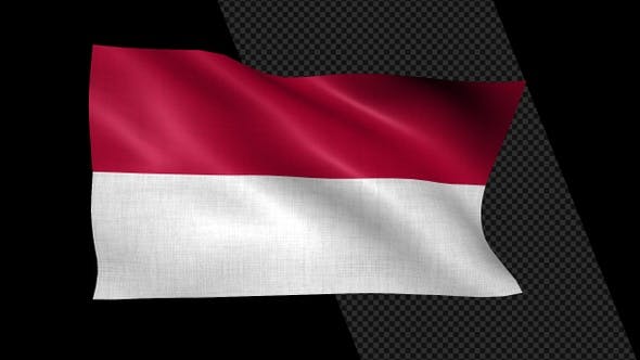 Detail Indonesian Flag Animation Nomer 53