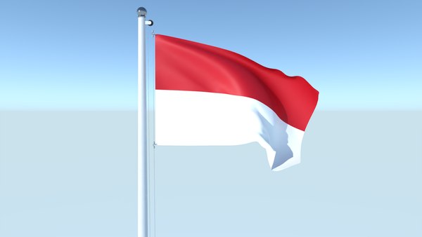 Detail Indonesian Flag Animation Nomer 54