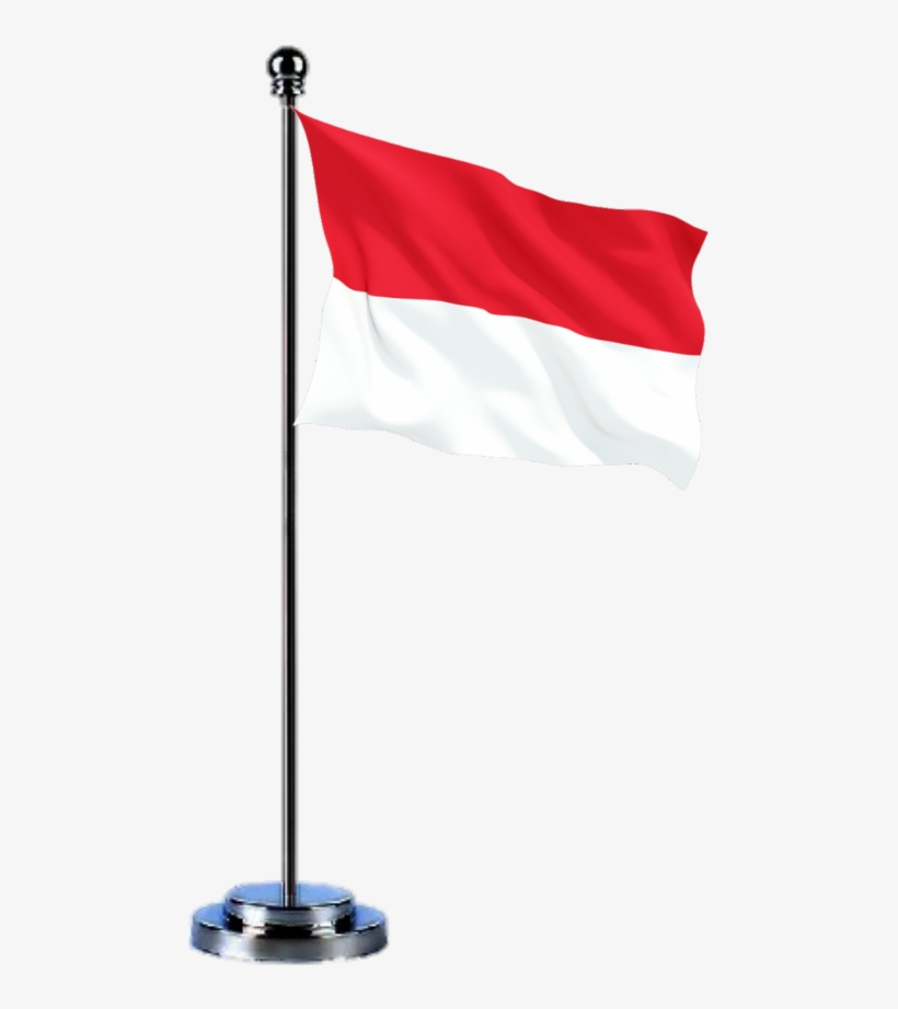 Detail Indonesian Flag Transparent Nomer 6