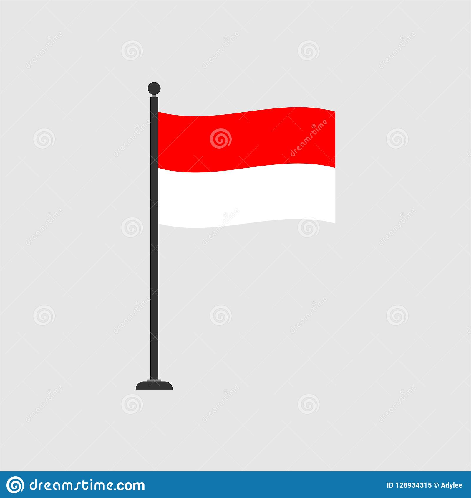 Detail Indonesian Flag Vector Png Nomer 11