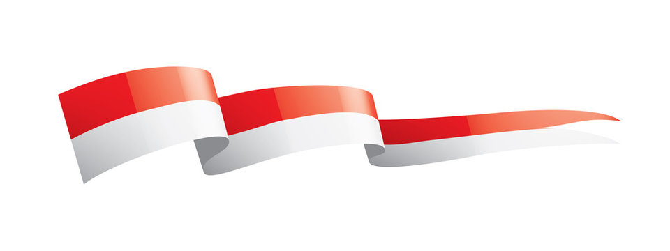 Detail Indonesian Flag Vector Png Nomer 15