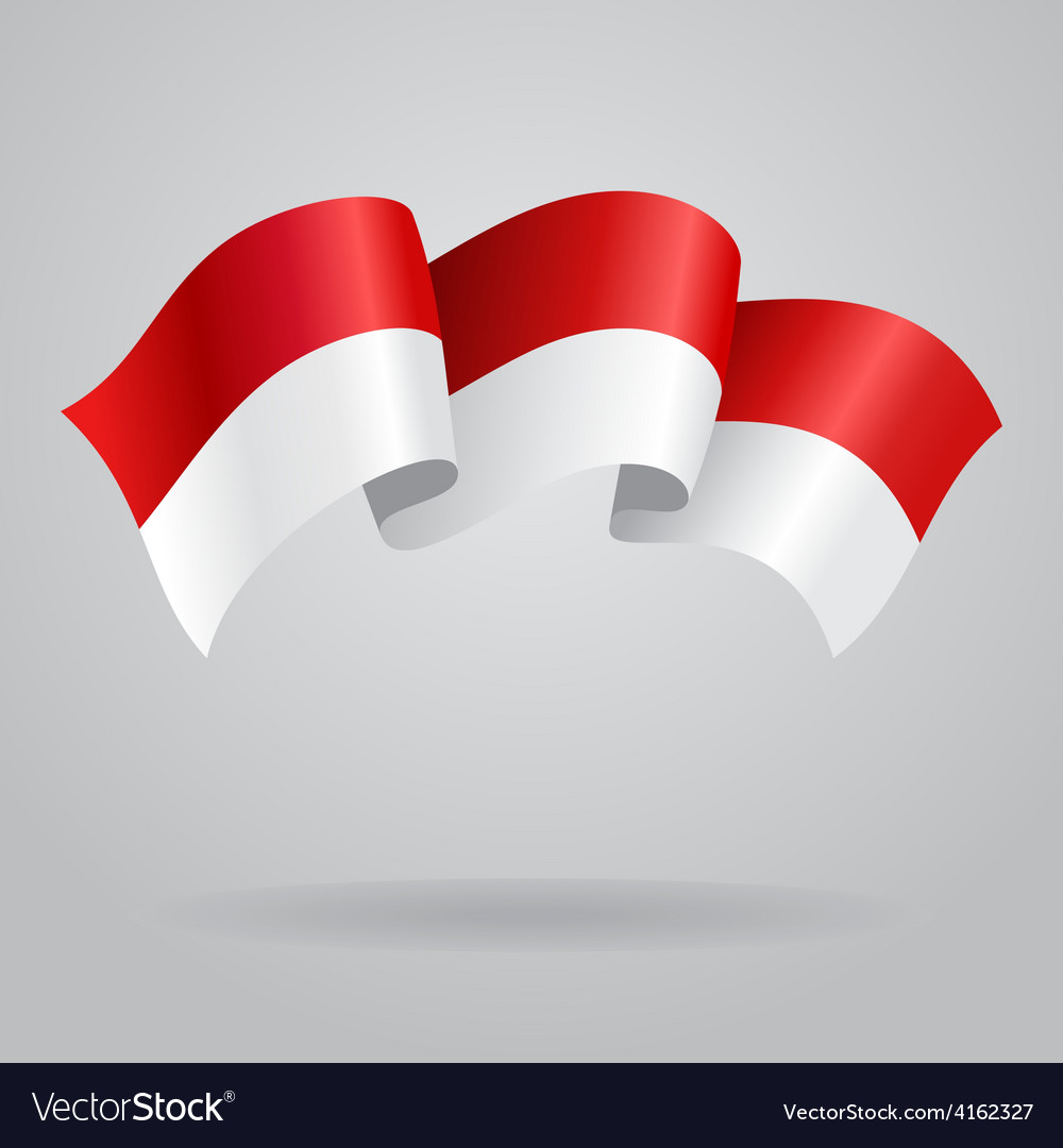 Detail Indonesian Flag Vector Png Nomer 30