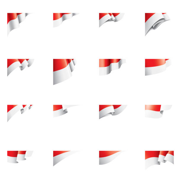 Detail Indonesian Flag Vector Png Nomer 39