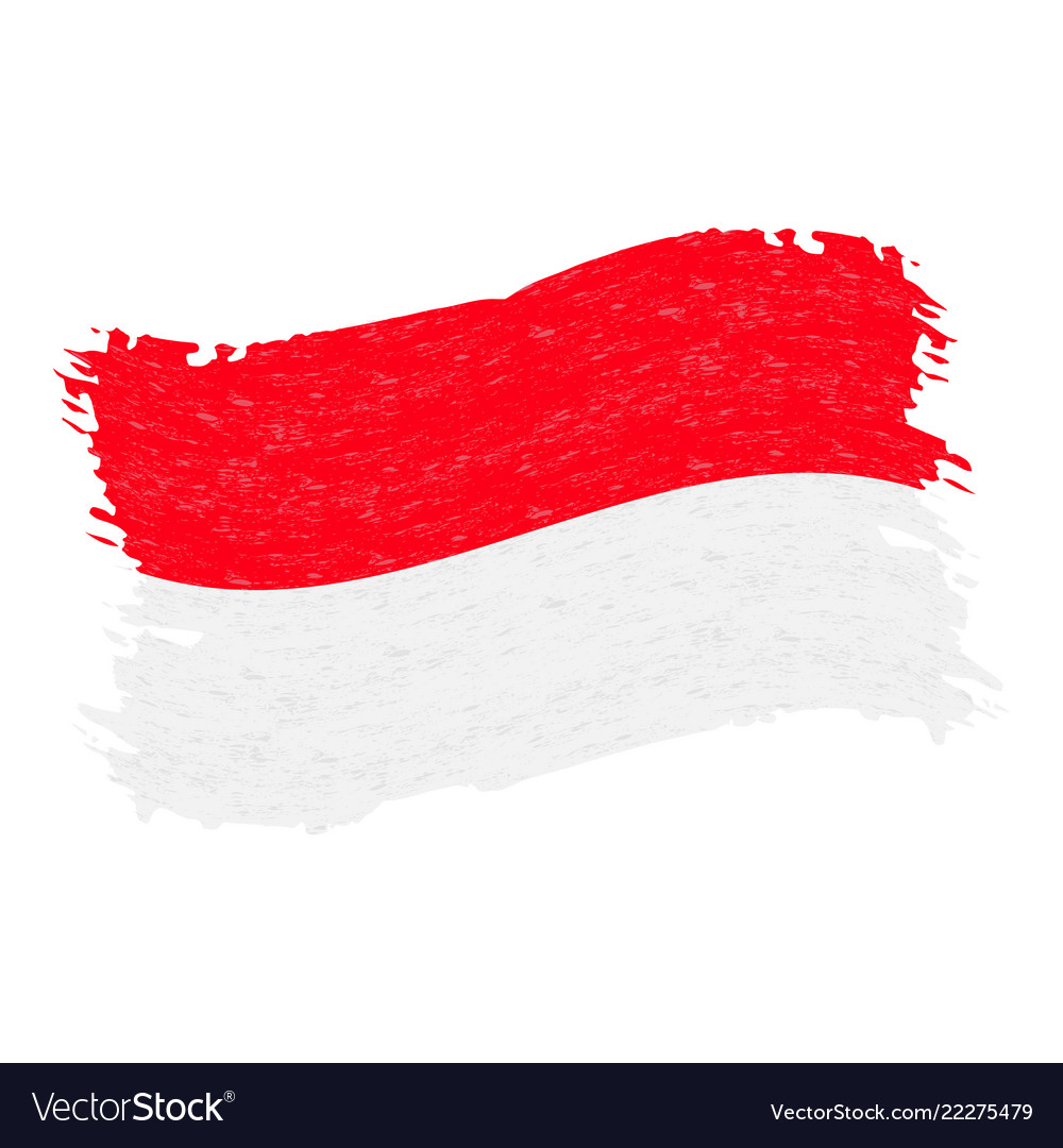 Detail Indonesian Flag Vector Png Nomer 7