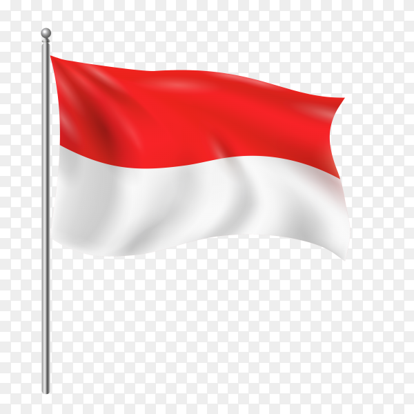 Detail Indonesian Flag Vector Png Nomer 9