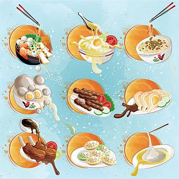 Detail Indonesian Food Wallpaper Nomer 37