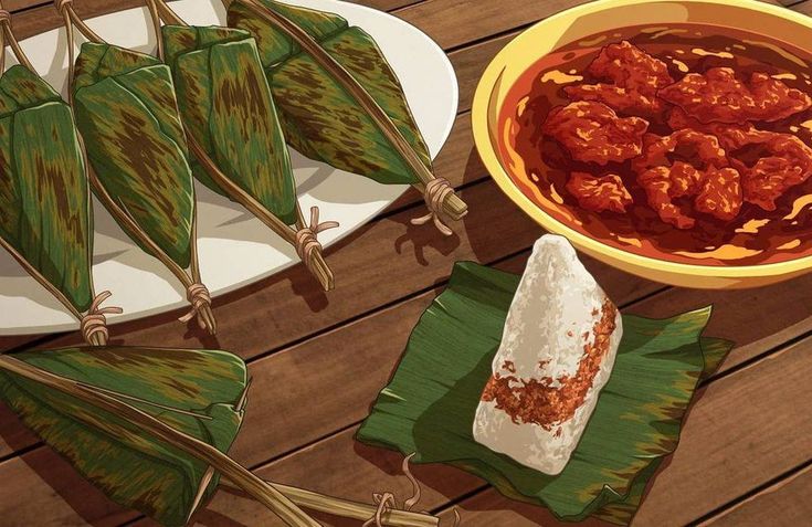 Detail Indonesian Food Wallpaper Nomer 54