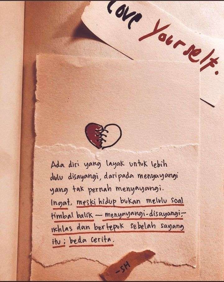 Detail Indonesian Love Quotes Nomer 14