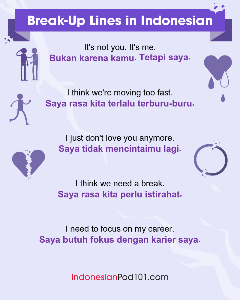 Detail Indonesian Love Quotes Nomer 4