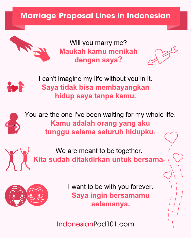 Detail Indonesian Love Quotes Nomer 6