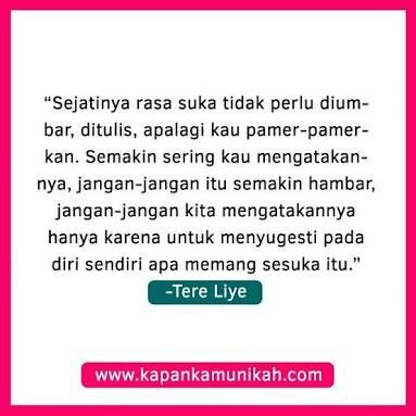 Detail Indonesian Love Quotes Nomer 56