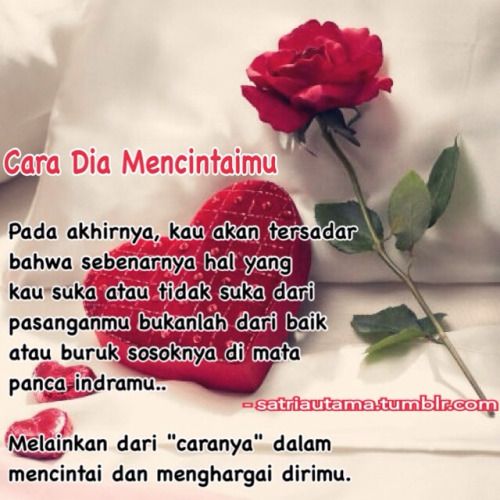 Detail Indonesian Love Quotes Nomer 7