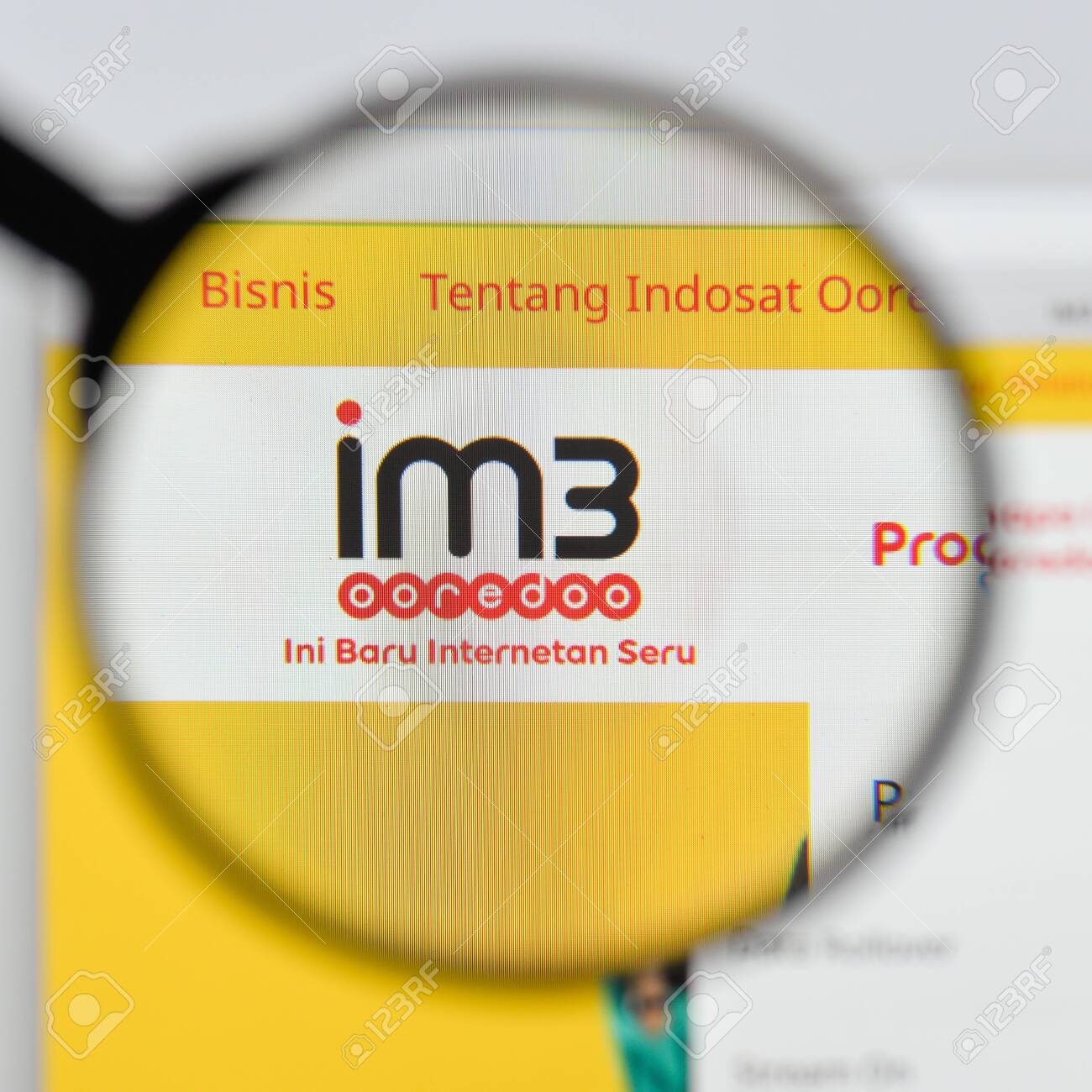 Detail Indosat Im3 Logo Nomer 28