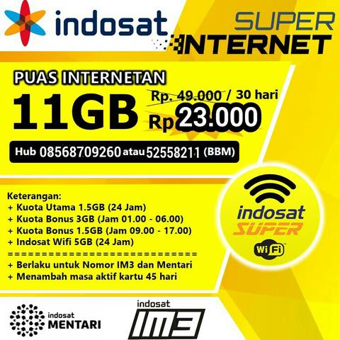 Detail Indosat Kaskus Nomer 14