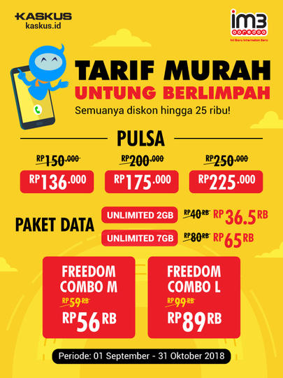 Detail Indosat Kaskus Nomer 17