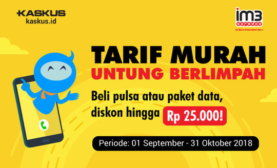 Detail Indosat Kaskus Nomer 23