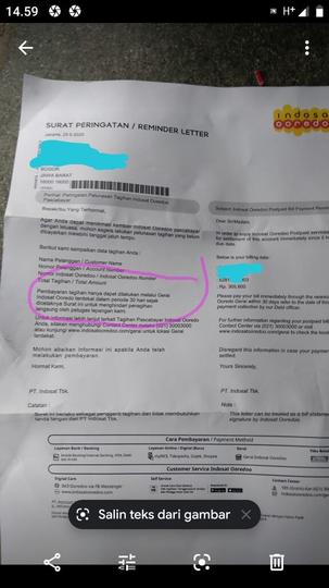 Detail Indosat Kaskus Nomer 46