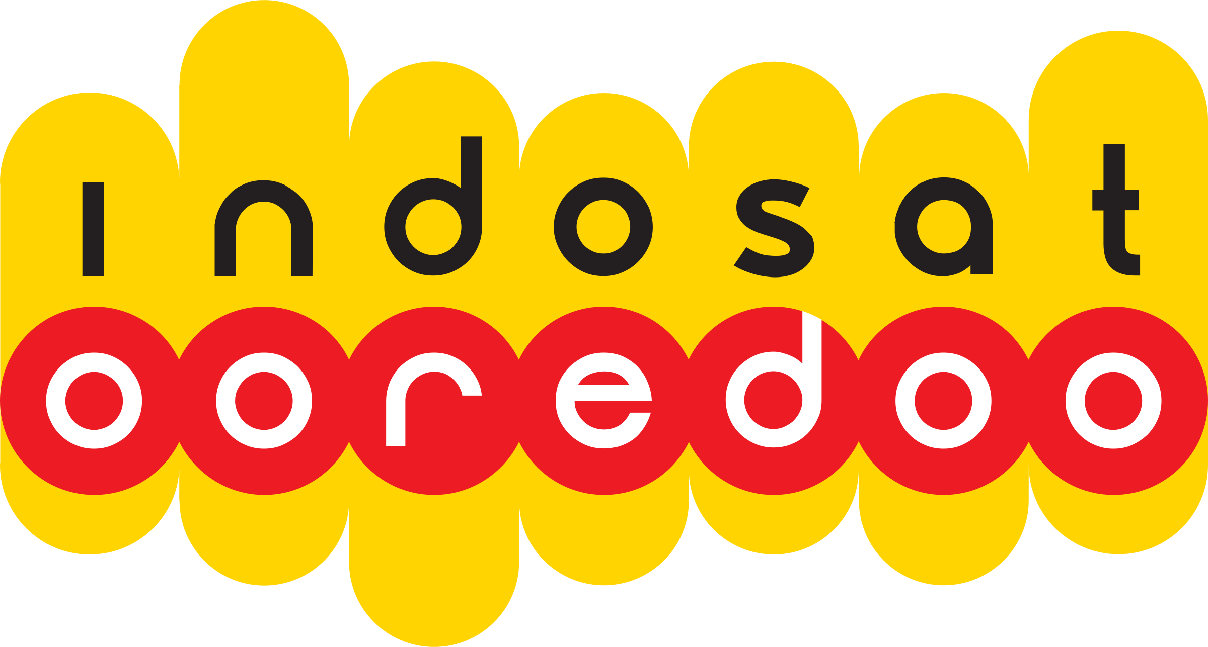 Detail Indosat Logo Png Nomer 2