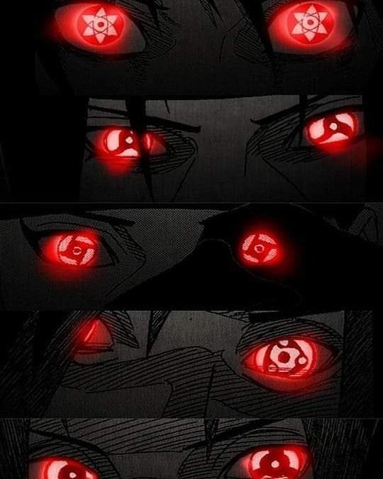 Detail Indra Mangekyou Sharingan Nomer 36