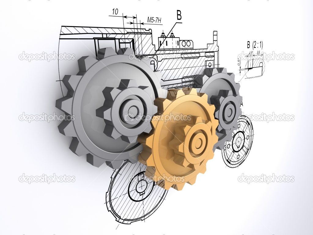 Detail Industrial Engineering Wallpaper Nomer 41