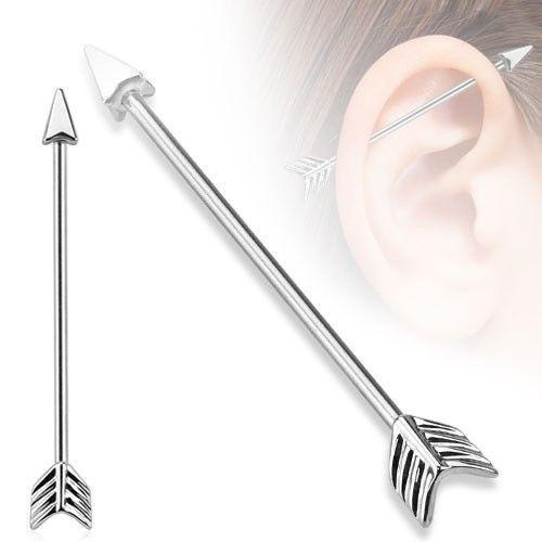 Detail Industrial Piercing Arrow Nomer 31