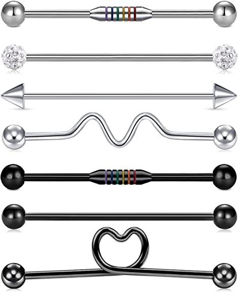 Detail Industrial Piercing Arrow Nomer 33