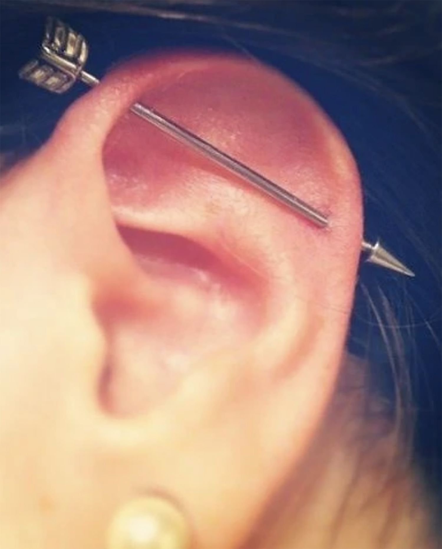 Detail Industrial Piercing Arrow Nomer 42