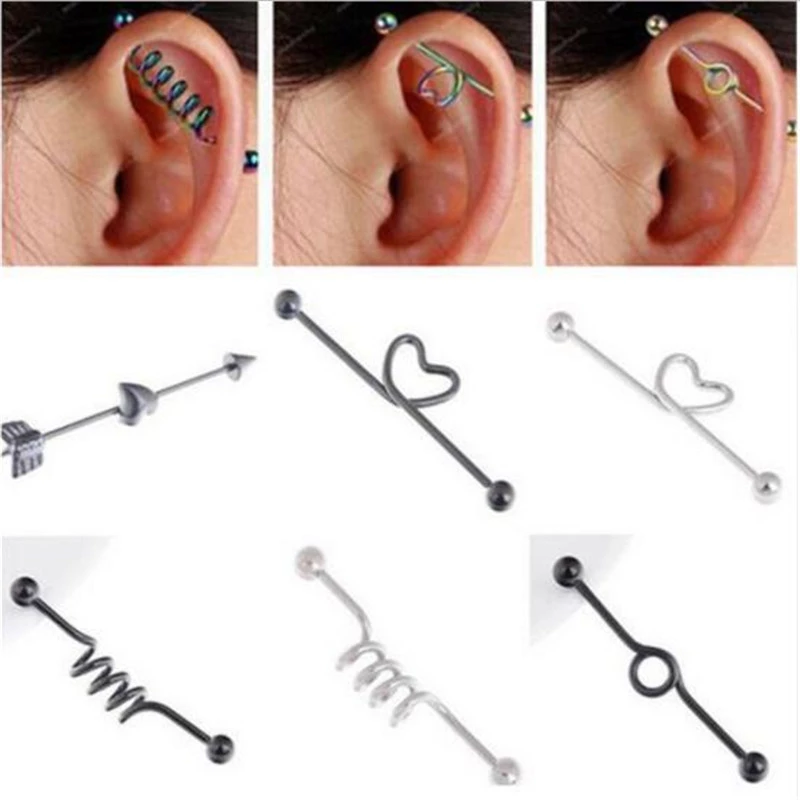 Detail Industrial Piercing Arrow Nomer 55