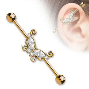 Detail Industrial Piercing Jewelry Ebay Nomer 15