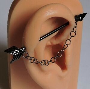 Detail Industrial Piercing Jewelry Ebay Nomer 18