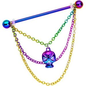 Detail Industrial Piercing Jewelry Ebay Nomer 25