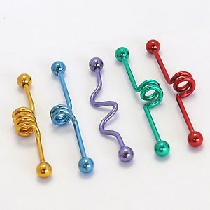 Detail Industrial Piercing Jewelry Ebay Nomer 31