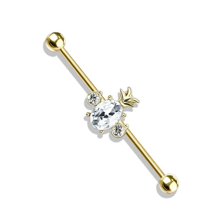 Detail Industrial Piercing Jewelry Ebay Nomer 35