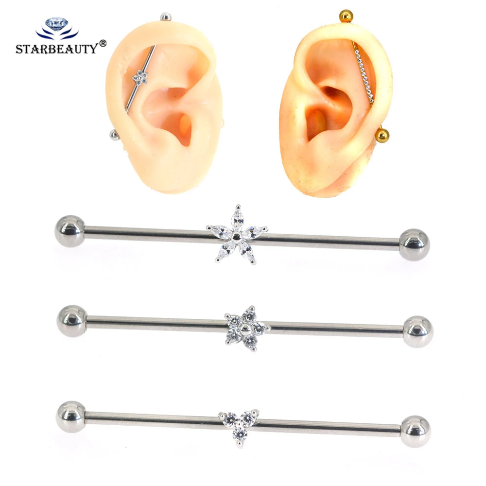 Detail Industrial Piercing Snake Nomer 39