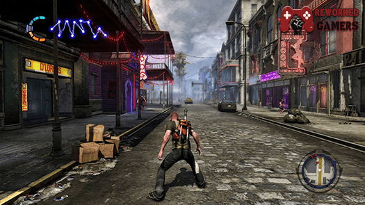 Detail Infamous 2 System Requirements Nomer 2