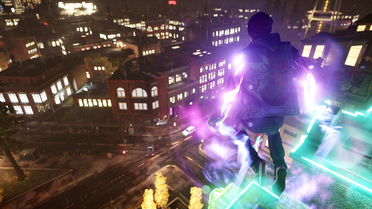 Detail Infamous 2 System Requirements Nomer 11