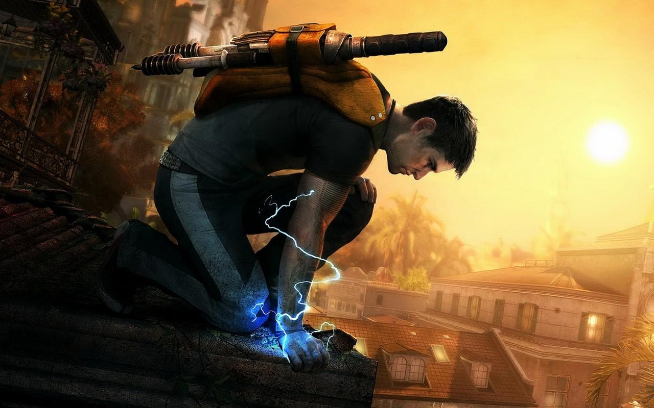 Detail Infamous 2 System Requirements Nomer 15
